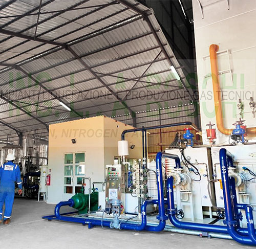 Liquid Oxygen for Medical and Healthcare Industry